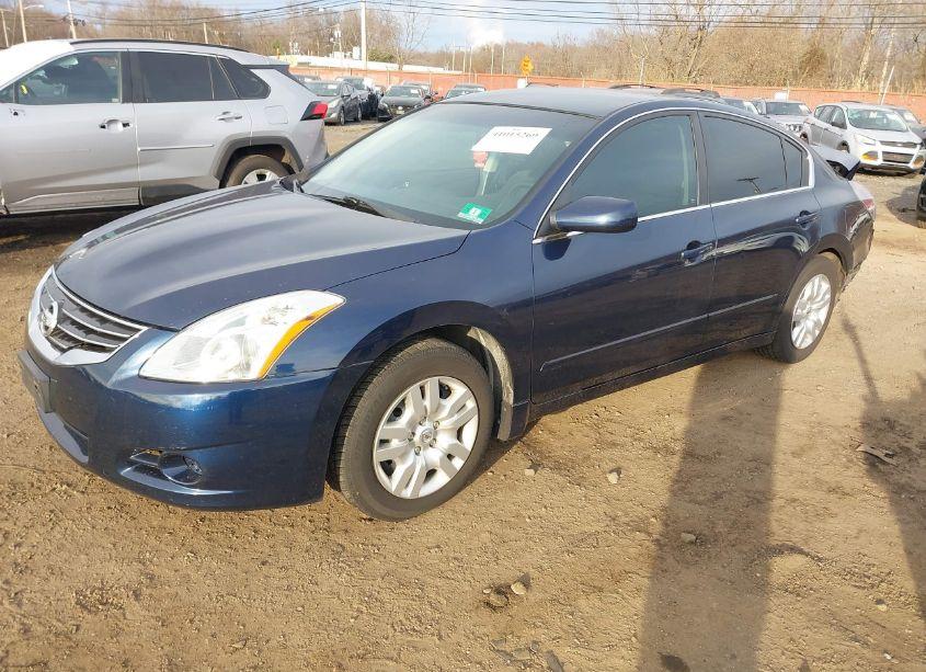Photo 2 of 2012 Nissan Altima 2.5 S (VIN 1N4AL2AP7CC193629)