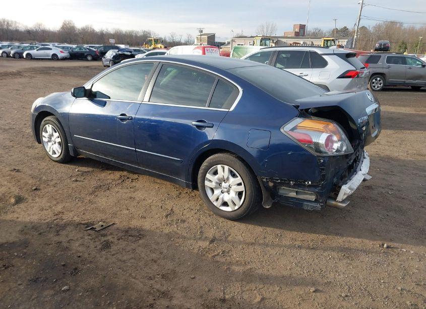 Photo 3 of 2012 Nissan Altima 2.5 S (VIN 1N4AL2AP7CC193629)