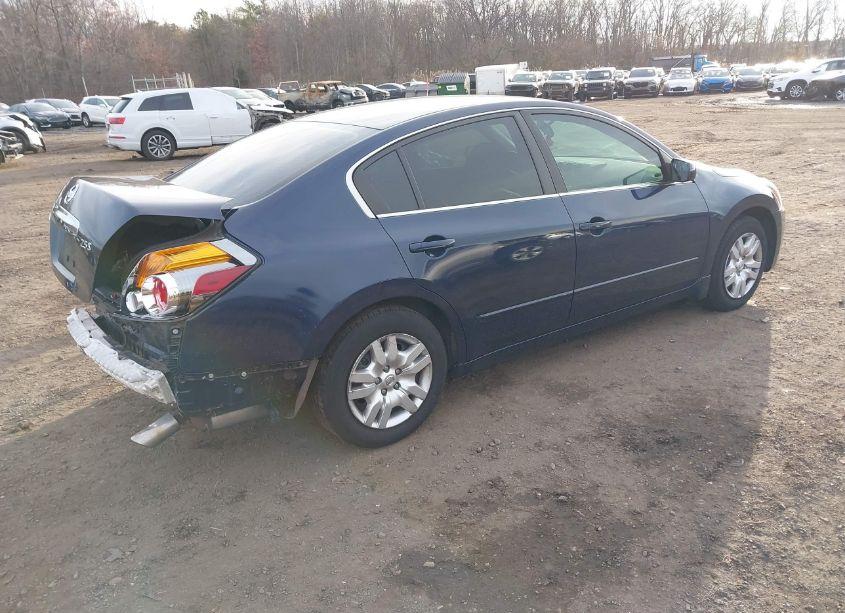 Photo 4 of 2012 Nissan Altima 2.5 S (VIN 1N4AL2AP7CC193629)
