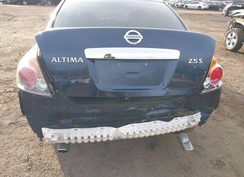 Photo 6 of 2012 Nissan Altima 2.5 S (VIN 1N4AL2AP7CC193629)