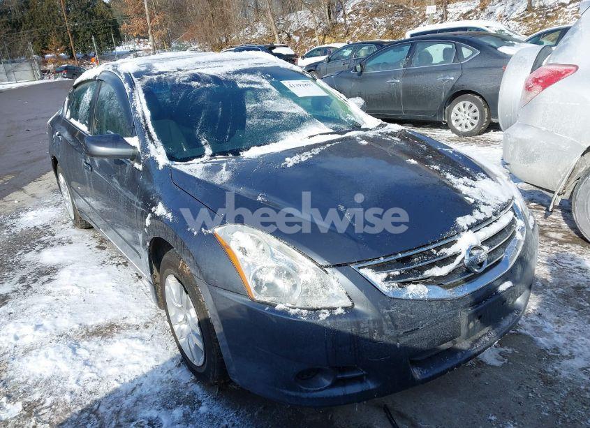 2012 Nissan Altima 2.5 S (VIN 1N4AL2AP7CC194196) main photo