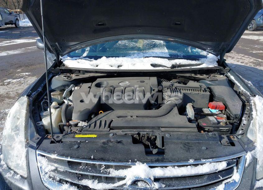 Photo 10 of 2012 Nissan Altima 2.5 S (VIN 1N4AL2AP7CC194196)