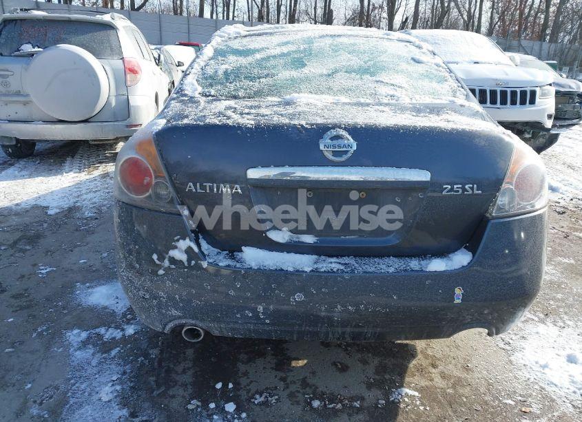 Photo 14 of 2012 Nissan Altima 2.5 S (VIN 1N4AL2AP7CC194196)