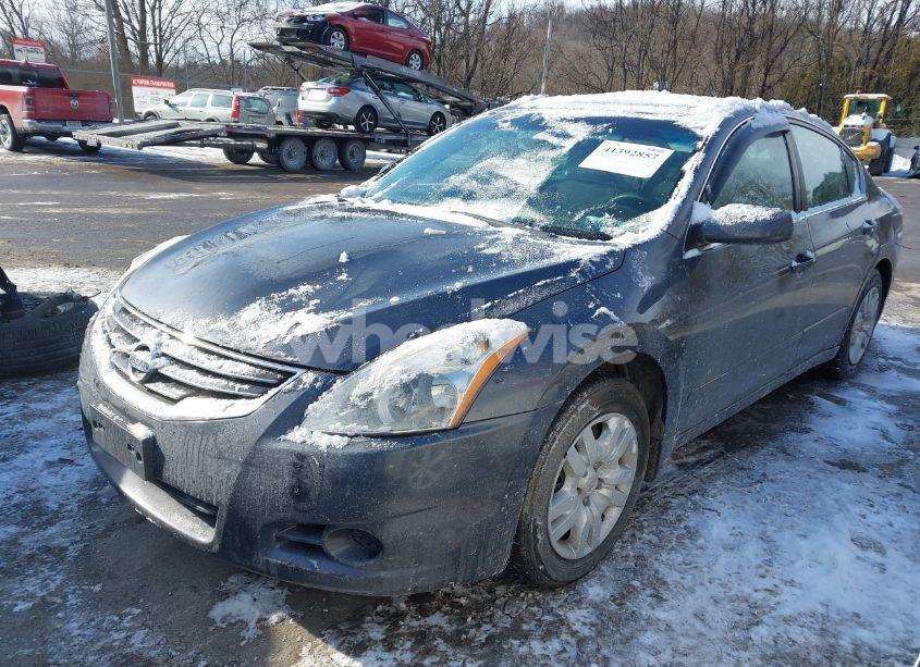 Photo 17 of 2012 Nissan Altima 2.5 S (VIN 1N4AL2AP7CC194196)