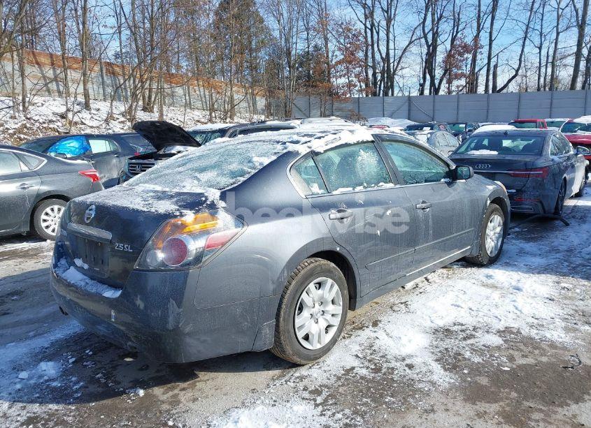 Photo 4 of 2012 Nissan Altima 2.5 S (VIN 1N4AL2AP7CC194196)