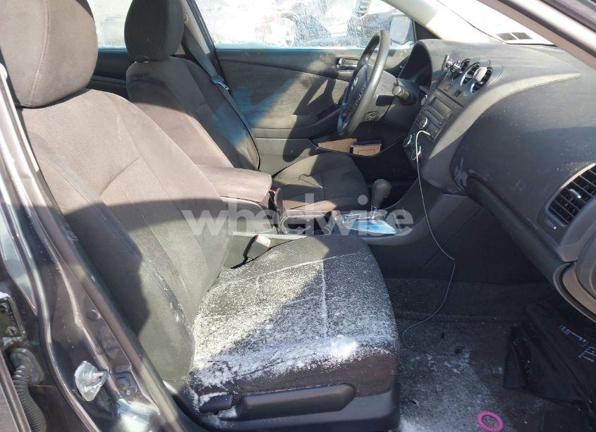 Photo 5 of 2012 Nissan Altima 2.5 S (VIN 1N4AL2AP7CC194196)