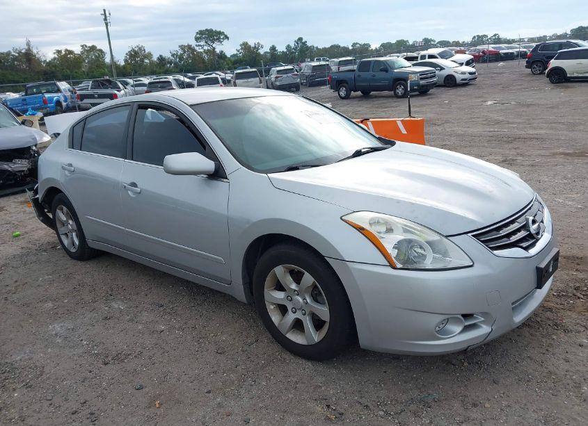 2012 Nissan Altima 2.5 S (VIN 1N4AL2AP7CC199799) main photo