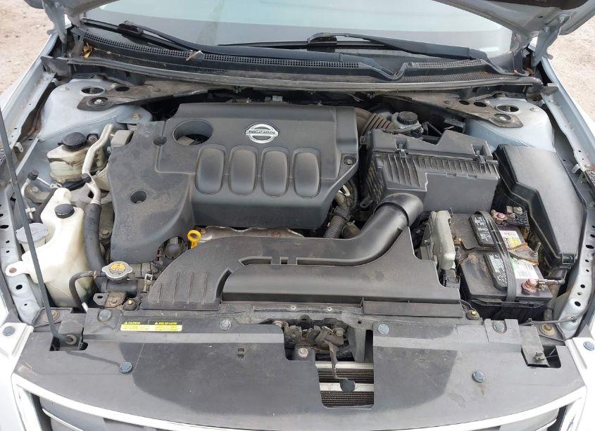 Photo 10 of 2012 Nissan Altima 2.5 S (VIN 1N4AL2AP7CC199799)