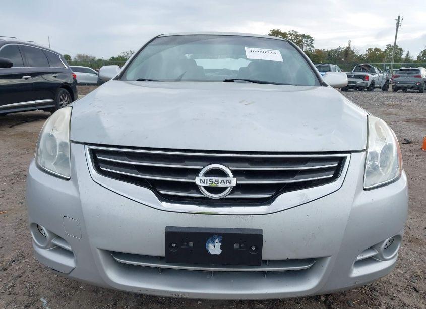 Photo 12 of 2012 Nissan Altima 2.5 S (VIN 1N4AL2AP7CC199799)