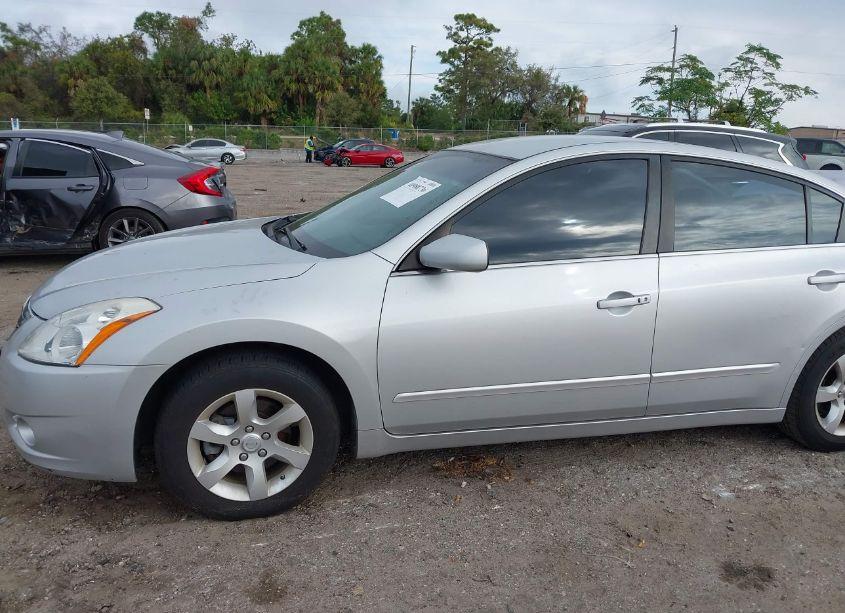 Photo 14 of 2012 Nissan Altima 2.5 S (VIN 1N4AL2AP7CC199799)