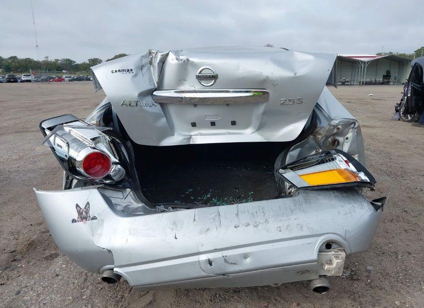 Photo 16 of 2012 Nissan Altima 2.5 S (VIN 1N4AL2AP7CC199799)