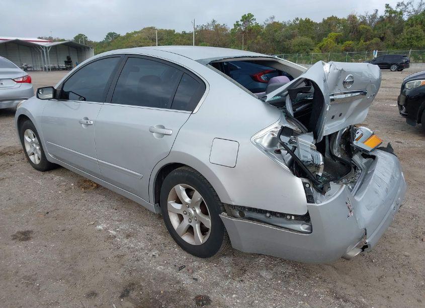 Photo 3 of 2012 Nissan Altima 2.5 S (VIN 1N4AL2AP7CC199799)