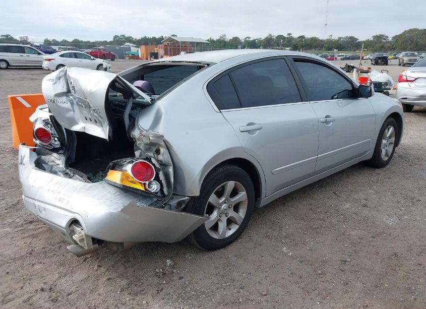 Photo 4 of 2012 Nissan Altima 2.5 S (VIN 1N4AL2AP7CC199799)