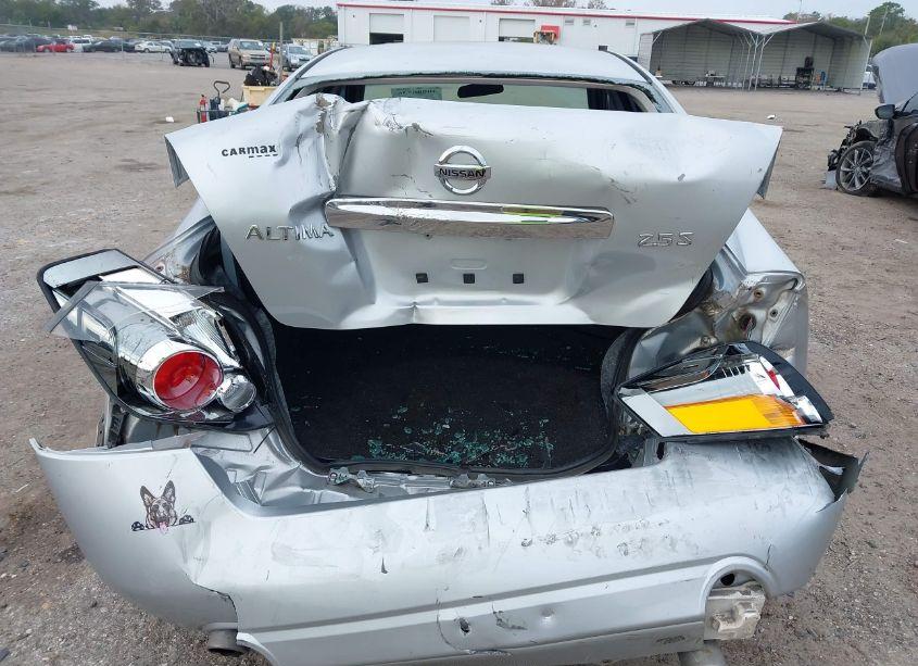 Photo 6 of 2012 Nissan Altima 2.5 S (VIN 1N4AL2AP7CC199799)