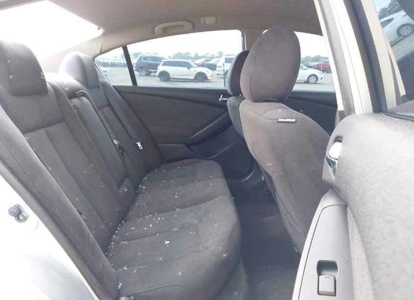 Photo 8 of 2012 Nissan Altima 2.5 S (VIN 1N4AL2AP7CC199799)