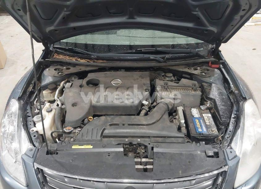 Photo 10 of 2012 Nissan Altima 2.5 S (VIN 1N4AL2AP7CC202703)