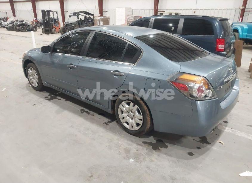 Photo 3 of 2012 Nissan Altima 2.5 S (VIN 1N4AL2AP7CC202703)