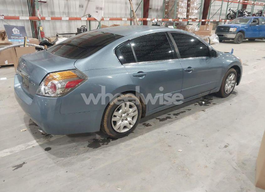 Photo 4 of 2012 Nissan Altima 2.5 S (VIN 1N4AL2AP7CC202703)