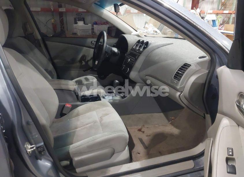 Photo 5 of 2012 Nissan Altima 2.5 S (VIN 1N4AL2AP7CC202703)