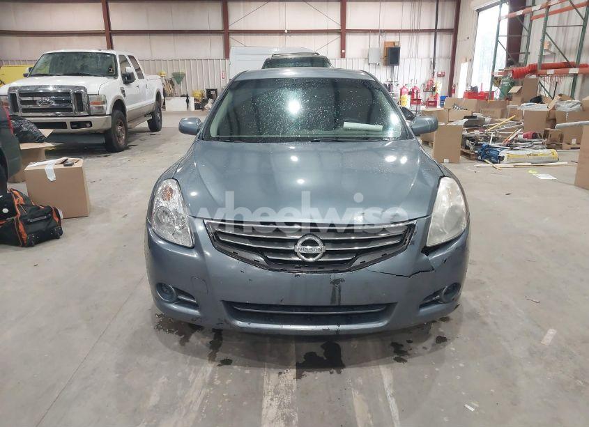 Photo 6 of 2012 Nissan Altima 2.5 S (VIN 1N4AL2AP7CC202703)