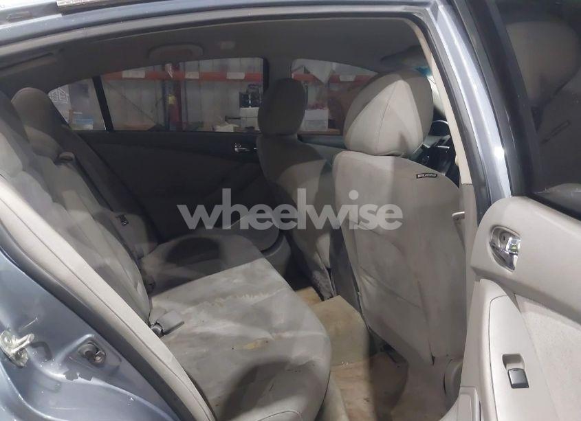 Photo 8 of 2012 Nissan Altima 2.5 S (VIN 1N4AL2AP7CC202703)