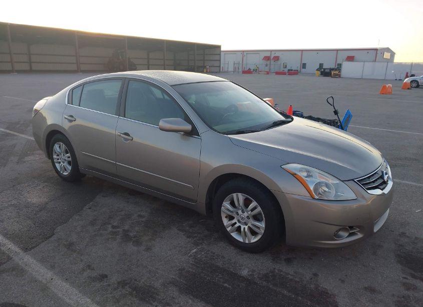 2012 Nissan Altima 2.5 S (VIN 1N4AL2AP7CC206234) main photo