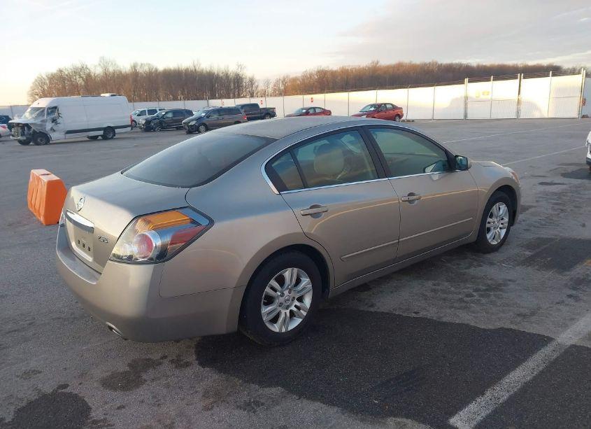 Photo 4 of 2012 Nissan Altima 2.5 S (VIN 1N4AL2AP7CC206234)
