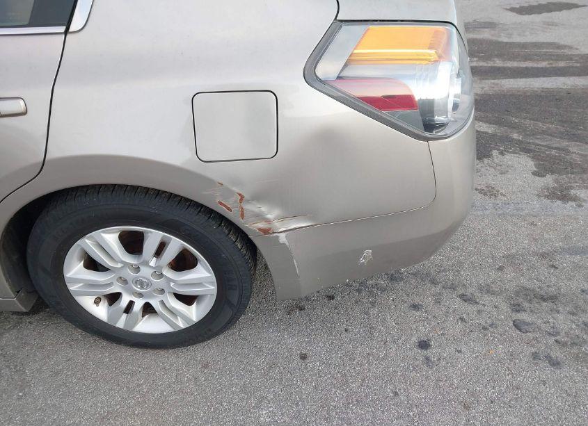 Photo 6 of 2012 Nissan Altima 2.5 S (VIN 1N4AL2AP7CC206234)