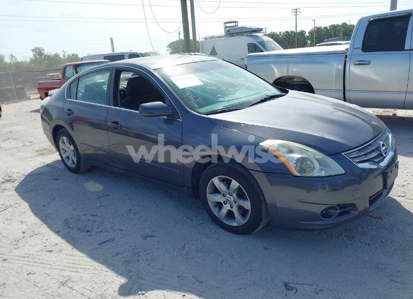 2012 Nissan Altima 2.5 S (VIN 1N4AL2AP7CC206900) main photo