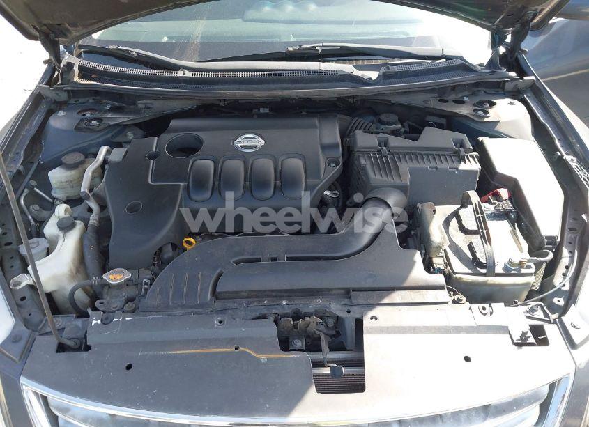 Photo 10 of 2012 Nissan Altima 2.5 S (VIN 1N4AL2AP7CC206900)