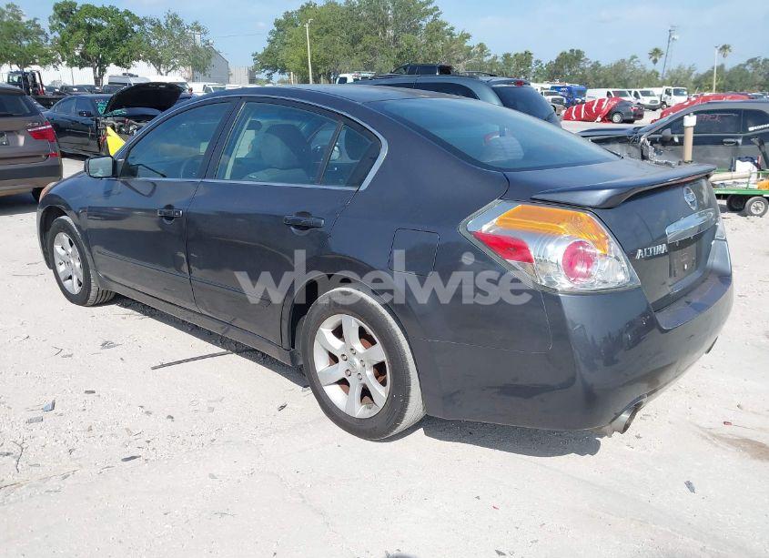 Photo 3 of 2012 Nissan Altima 2.5 S (VIN 1N4AL2AP7CC206900)