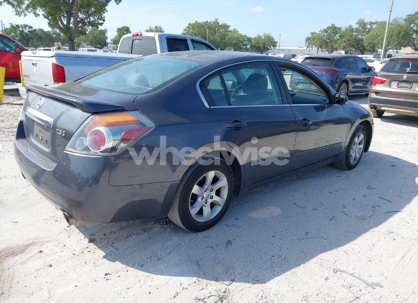 Photo 4 of 2012 Nissan Altima 2.5 S (VIN 1N4AL2AP7CC206900)
