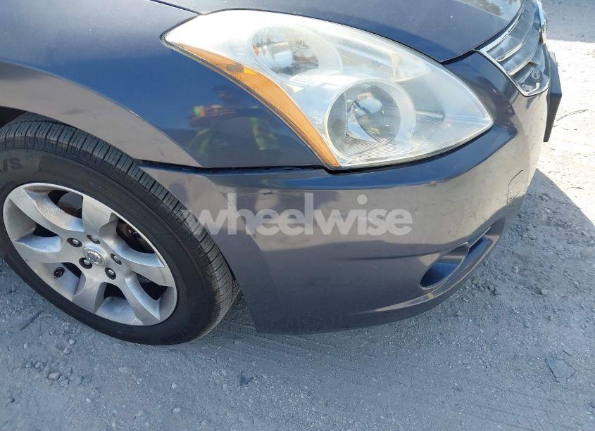 Photo 6 of 2012 Nissan Altima 2.5 S (VIN 1N4AL2AP7CC206900)