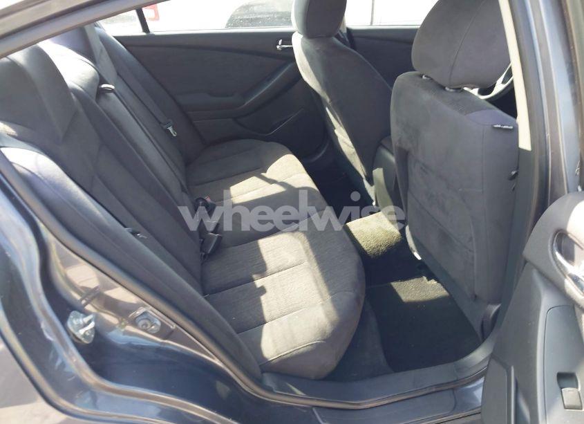 Photo 8 of 2012 Nissan Altima 2.5 S (VIN 1N4AL2AP7CC206900)