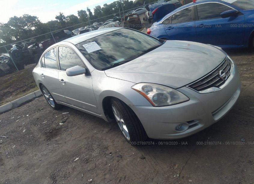 2012 Nissan Altima 2.5 S (VIN 1N4AL2AP7CC210932) main photo