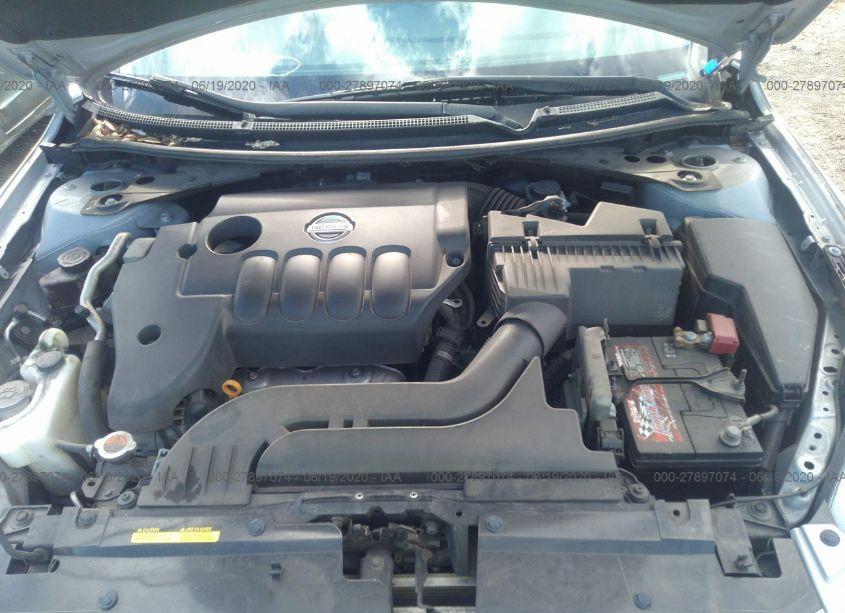 Photo 10 of 2012 Nissan Altima 2.5 S (VIN 1N4AL2AP7CC210932)