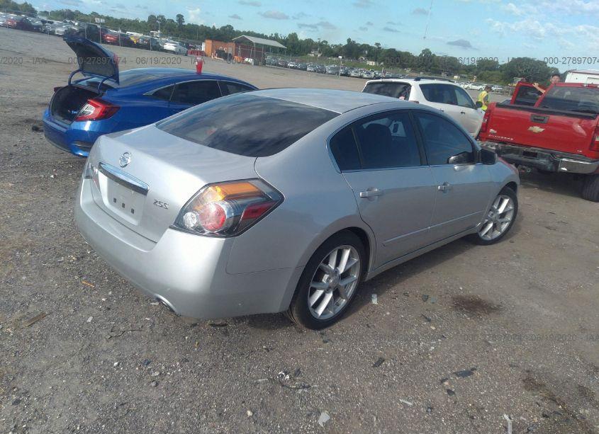 Photo 4 of 2012 Nissan Altima 2.5 S (VIN 1N4AL2AP7CC210932)