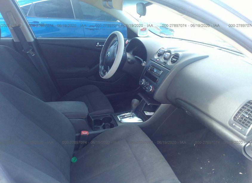 Photo 5 of 2012 Nissan Altima 2.5 S (VIN 1N4AL2AP7CC210932)