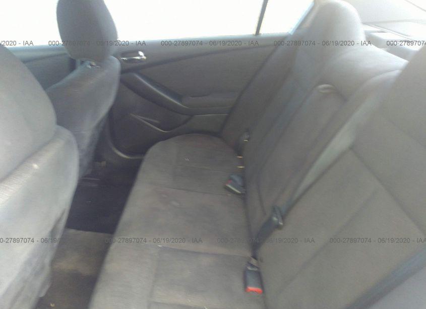 Photo 8 of 2012 Nissan Altima 2.5 S (VIN 1N4AL2AP7CC210932)