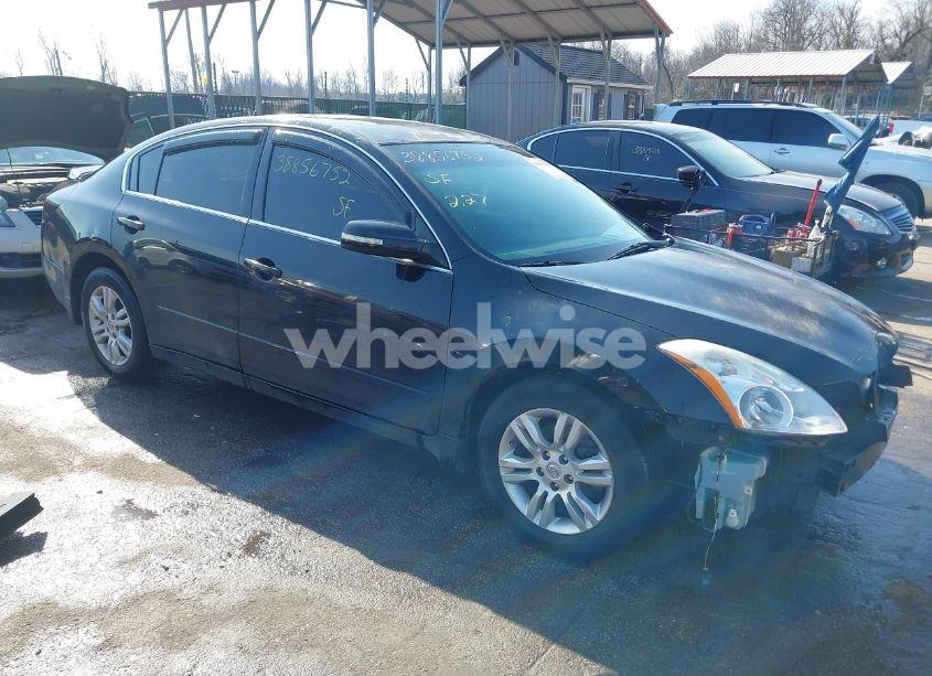 2012 Nissan Altima 2.5 S (VIN 1N4AL2AP7CC223826) main photo