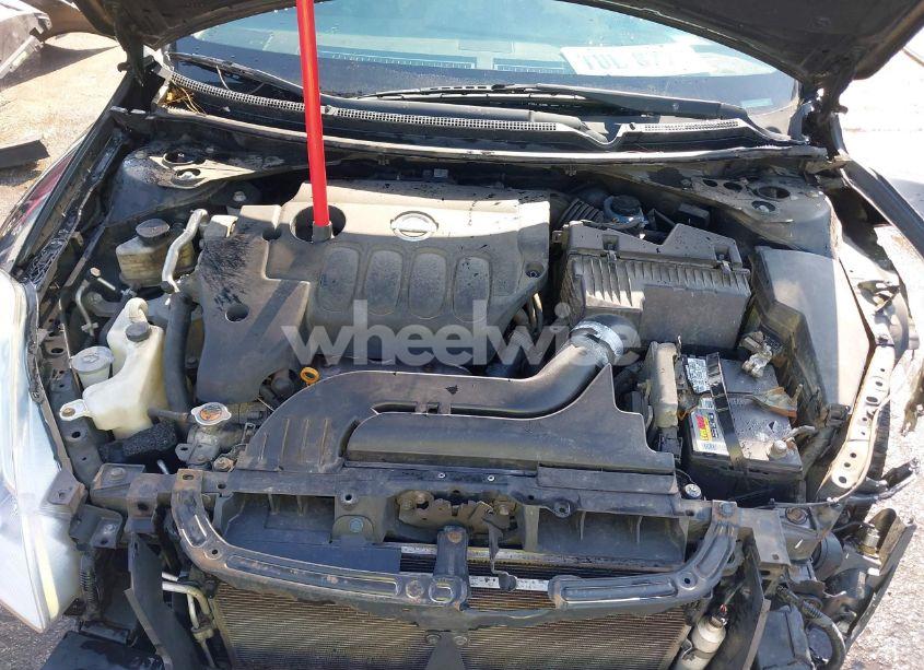 Photo 10 of 2012 Nissan Altima 2.5 S (VIN 1N4AL2AP7CC223826)