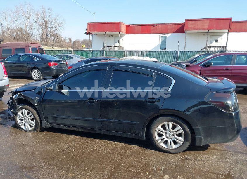 Photo 14 of 2012 Nissan Altima 2.5 S (VIN 1N4AL2AP7CC223826)
