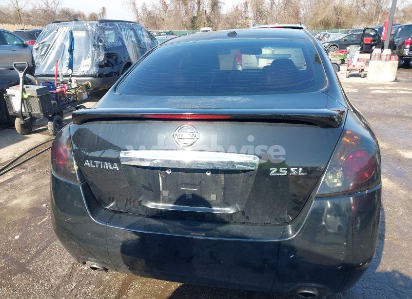Photo 16 of 2012 Nissan Altima 2.5 S (VIN 1N4AL2AP7CC223826)