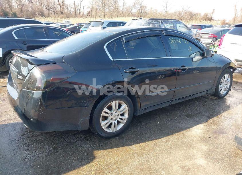 Photo 4 of 2012 Nissan Altima 2.5 S (VIN 1N4AL2AP7CC223826)