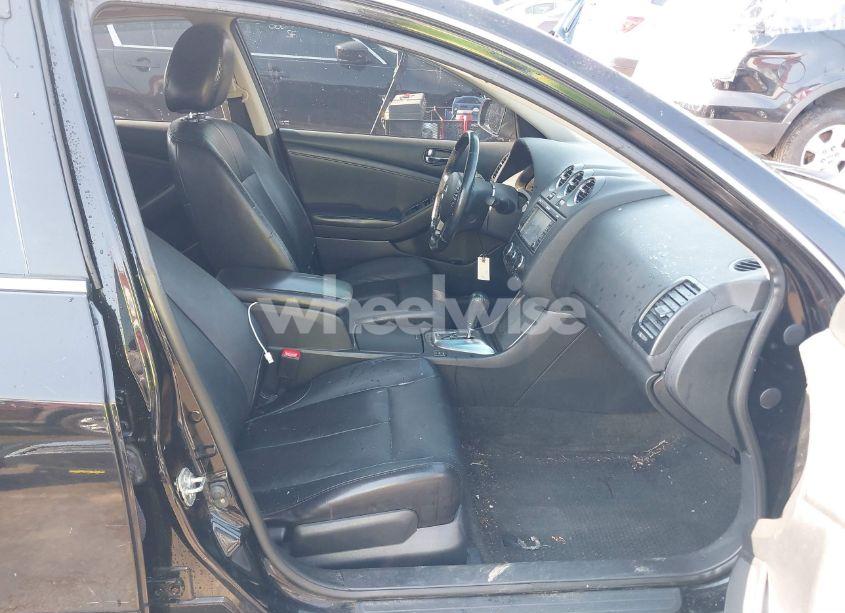 Photo 5 of 2012 Nissan Altima 2.5 S (VIN 1N4AL2AP7CC223826)