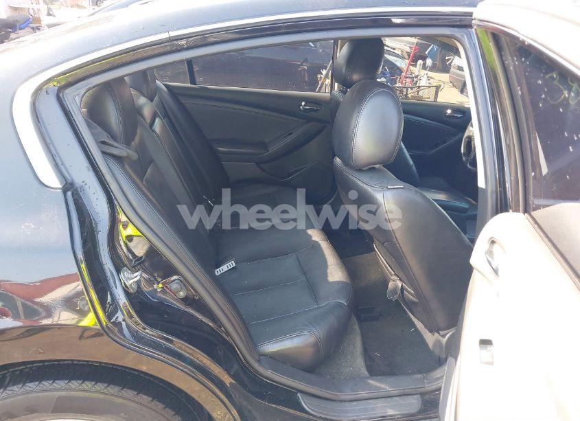 Photo 8 of 2012 Nissan Altima 2.5 S (VIN 1N4AL2AP7CC223826)