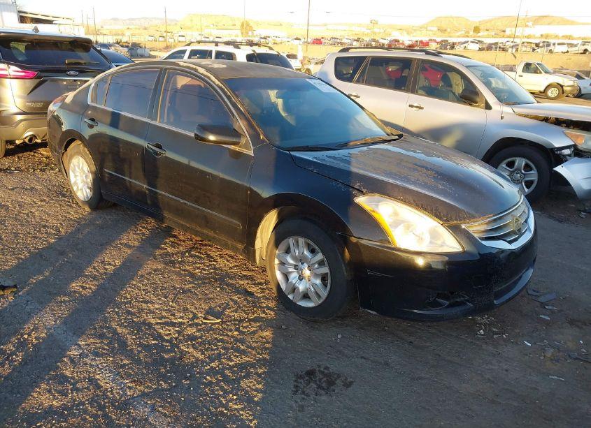 2012 Nissan Altima 2.5 S (VIN 1N4AL2AP7CC224491) main photo