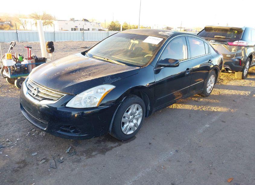 Photo 2 of 2012 Nissan Altima 2.5 S (VIN 1N4AL2AP7CC224491)