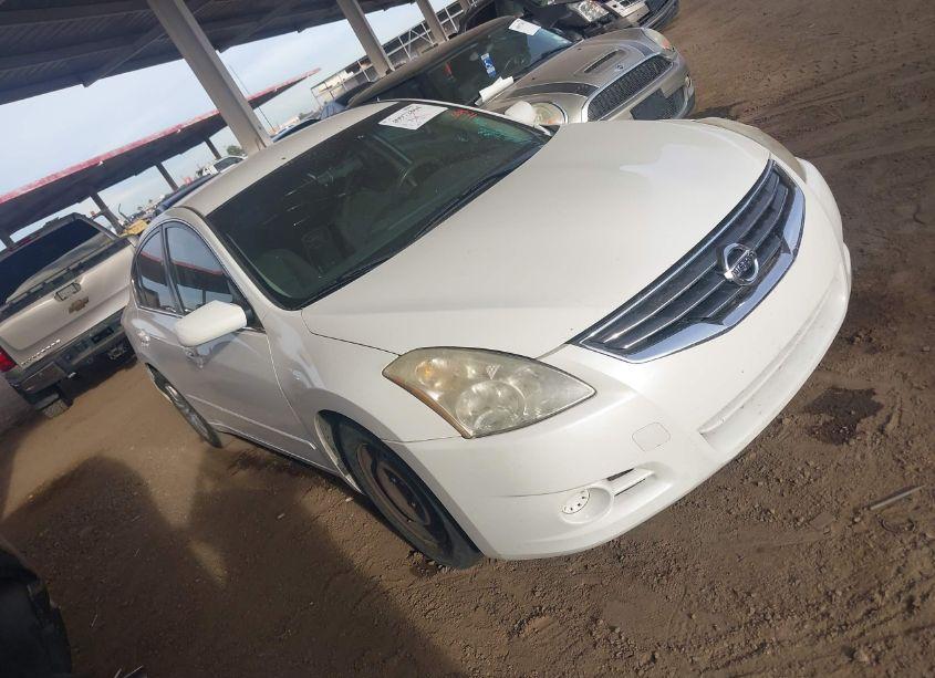 2012 Nissan Altima 2.5 S (VIN 1N4AL2AP7CC226788) main photo