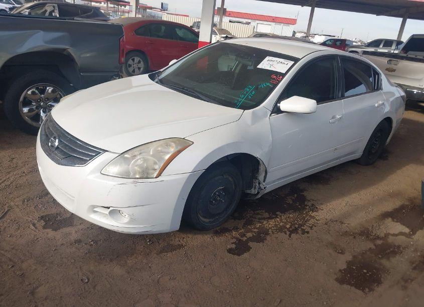 Photo 2 of 2012 Nissan Altima 2.5 S (VIN 1N4AL2AP7CC226788)